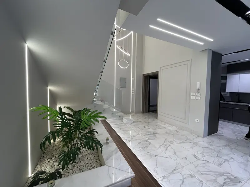 Entrance at The Loft